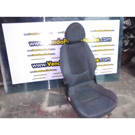 ASIENTO DELANTERO IZQUIERDO SMART FORFOUR - PRESENTA PEQUEÑO AGUJERO 1CM