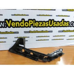 1T0807376A SOPORTE PLASTICO TRASERO DERECHO VOLKSWAGEN TOURAN 2005 DESPIECE