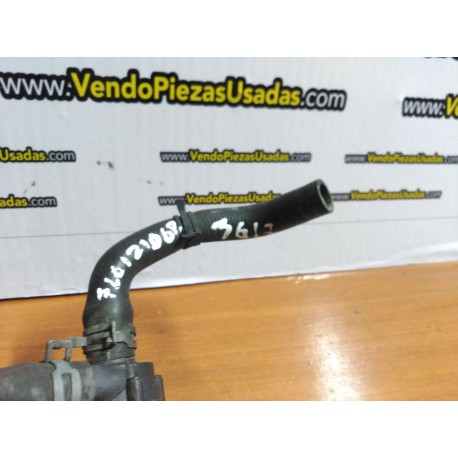 7L0121068 TUBO GOMA BOMBA DE AGUA VOLKSWAGEN TOUAREG 5000 TDI V10 AYH DESPIECE