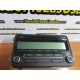 1K0035186AA REPRODUCTOR CD RADIO VOLKSWAGEN TOURAN GRUPO VAG DESPIECE VENDOPIEZASUSADAS