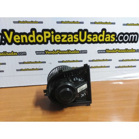 1J1819021B MOTOR DE LA CALEFACCION AUDI A3 8L 1900 TDI DESPIECE VENDOPIEZASUSADAS