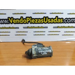 02A911024B MOTOR DE ARRANQUE AUDI A3 8L 1900 TDI DESPIECE VENDOPIEZASUSADAS