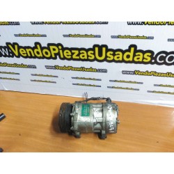 1J0820803F COMPRESOR AIRE ACONDICIONADO AUDI A3 8L VOLKSWAGEN GOLF 4 DESPIECE