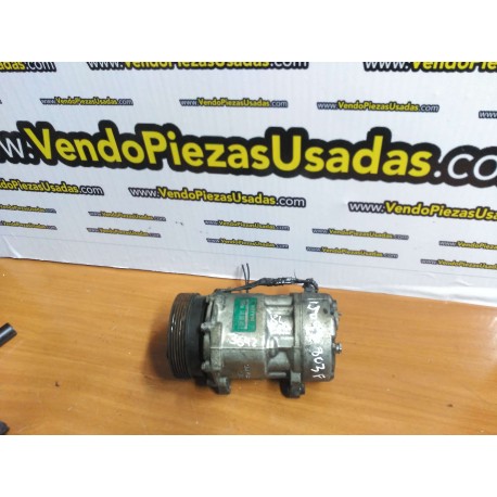 1J0820803F COMPRESOR AIRE ACONDICIONADO AUDI A3 8L VOLKSWAGEN GOLF 4 DESPIECE