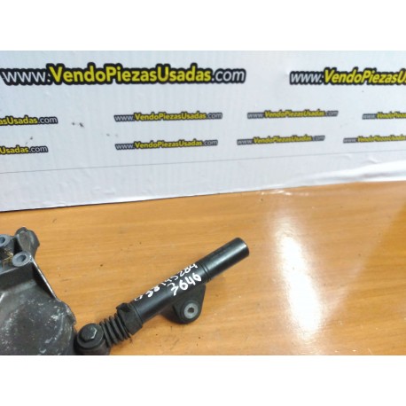 038145284 - MUELLE AMORTIGUADOR TENSOR CORREA ALTERNADOR 1900 TDI AUDI A3 GOLF 4 DESPIECE