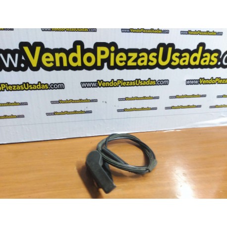 1T1823683B TIRADOR APERTURA CAPO VOLKSWAGEN TOURAN 2005 DESPIECE VENDOPIEZASUSADAS