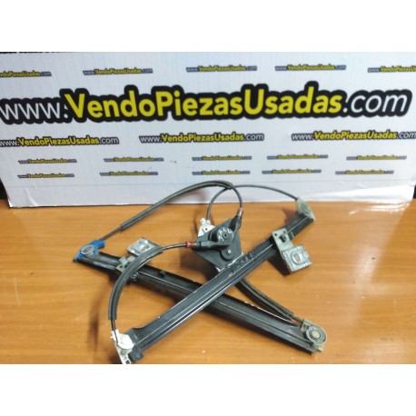 6K4837402M ELEVALUNAS DELANTERO DERECHO SEAT INCA IBIZA 6K DESPIECE