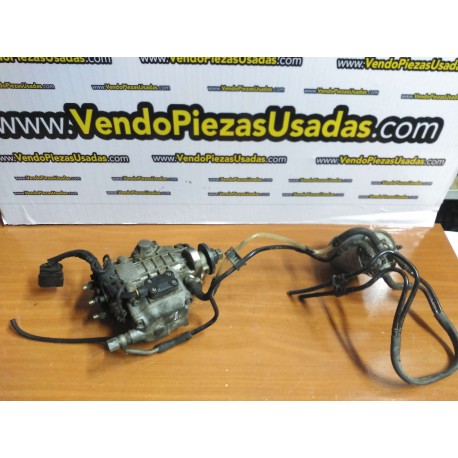 0460404977 - BOMBA INYECTORA INYECCION 1900 TDI SEAT INCA IBIZA LEON 1 CADDY 1 DESPIECE