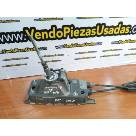 1K0711061B SELECTORA DE CAMBIO AUDI A3 8P 2000 TDI DESPIECE COMPLETO VENDOPIEZASUSADAS