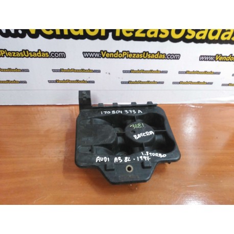 1J0804373A CAJA SOPORTE BATERIA AUDI A3 8L 1800 TURBO Y SIMILAR DESPIECE COMPLETO