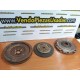 KIT DE EMBRAGUE 1900 TDI 6 VELOCIDADES MOTOR BKC MONTADO EN TOURAN DESPIECE