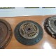 KIT DE EMBRAGUE 1900 TDI 6 VELOCIDADES MOTOR BKC MONTADO EN TOURAN DESPIECE