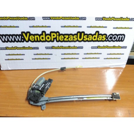 8200008329 47140225 ELEVALUNAS TRASERO IZQUIERDO RENAULT LAGUNA 2 GRANDTOUR