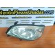 89100054 FARO IZQUIERDO OPEL ZAFIRA A DESPIECE OPEL ZAFIRA A VENDOPIEZASUSADAS DESGUACE