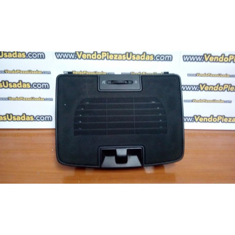 GOLF 5 - EOS - JETTA 3 - rejilla central superior difusor de aire 1K0819153C