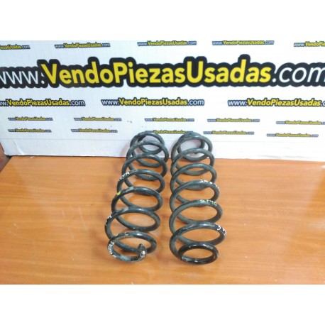 MUELLES TRASEROS SEAT TOLEDO 3 2005 - DESPIECE DESGUACE VENDOPIEZASUSADAS