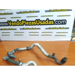 24437334 TUBO REFRIGERACION CALEFACCION OPEL ZAFIRA A VECTRA B ASTRA G DESPIECE DESGUACE