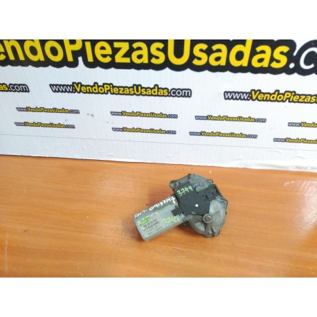 09137147 - MOTOR LIMPIA TRASERO OPEL ZAFIRA A MALETERO DESPIECE DESGUACE SANXENXO