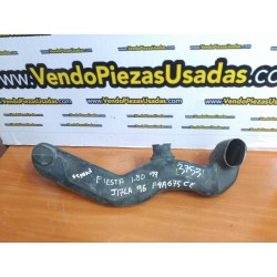 J17LA96 - F9A675CE TUBO DE ADMISION AIRE FORD FIESTA 1800 D 1999 DESPIECE DESGUACE