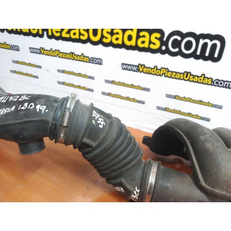 96FF 96C623CC TUBO DE GOMA AIRE ADMISION FORD FIESTA 1800 D 1999 DESPIECE SANXENXO