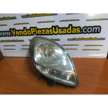 43566 FARO DERECHO RENAULT KANGOO 2005 DESPIECE SANXENXO DESGUACE PONTEVEDRA