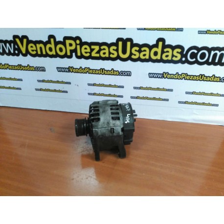 8200537415 ALTERNADOR RENAULT KANGOO 1500 DCI 2005 DESPIECE DESGUACE PONTEVEDRA VPU