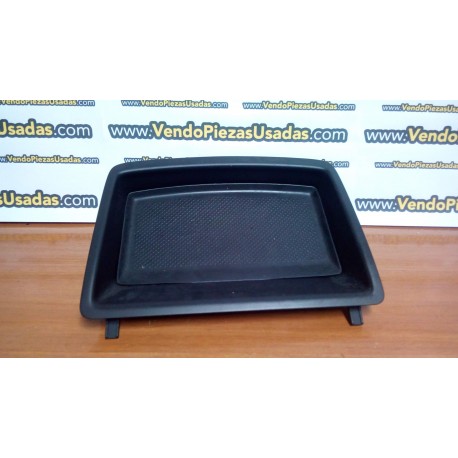 GOLF 5 - EOS - JETTA 3 - tapa central salpicadero hueco 1K0857921C