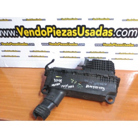 8200557475 CAJA DE AIRE RENAULT KANGOO 1500 DCI 2006 DESPIECE COMPLETO PIEZAS CONSULTAR