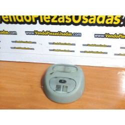 LUZ TECHO PLAFON RENAULT KANGOO 2006 PARA DESPIECE VENDOPIEZASUSADAS DESGUACE SANXENXO