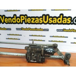 1K8955119F MOTOR DEL LIMPIAPARABRISAS LIMPIA VOLKSWAGEN SCIROCCO R DESPIECE 1Q