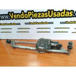 1K8955023F VARILLAJE MOTOR LIMPIAPARABRISAS DELANTERO VW SCIROCCO R DESPIECE DESGUACE