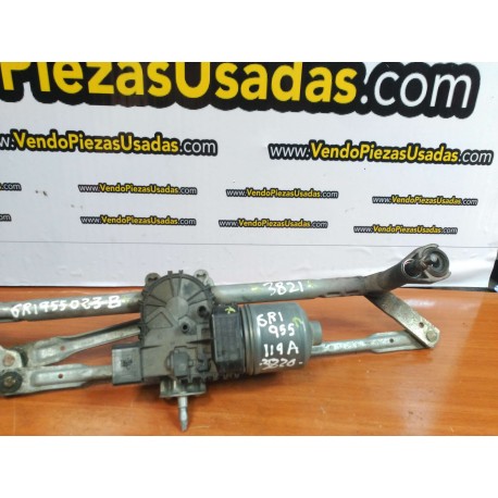 6R1955119A MOTOR LIMPIAPARABRISAS LIMPIA VOLKSWAGEN POLO 6R GTI DESPIECE DESGUACE SANXENXO