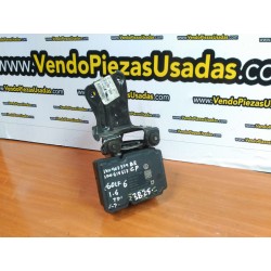 1K0907379BE 1K0614517CP UNIDAD FRENO MODULO ABS VW GOLF 6 LEON 2 1600 TDI DESPIECE DESGUACE