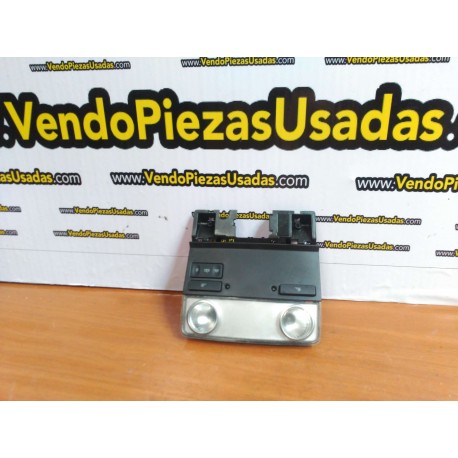 1K0947105R LUZ DE TECHO GOLF 6 - PASSAT - TIGUAN 5N - DESPIECE VENDOPIEZASUSADAS DESGUACE