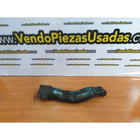 1J01458 -- TUBO INTERCOOLER AUDI A3 8L 1900 TDI DESPIECE COMPLETO VENDOPIEZASUSADAS SANXENXO