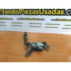 8200044922 INTERCAMBIADOR CALENTADOR AGUA RENAULT KANGOO 1500 DCI 2005 DESPIECE DESGUACE PIEZAS