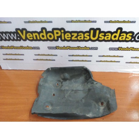 PASE DE RUEDA RENAULT KANGOO 2005 - SIN LOCALIZAR IZQUIERDA DERECHA DELANTERA TRASERA - VER FOTO