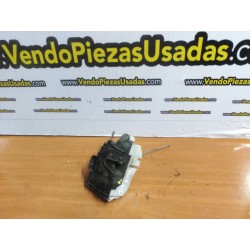 6K1837015Q CERRADURA CIERRE DELANTERO IZQUIERDO CONDUCTOR SEAT INCA 1999 DESPIECE