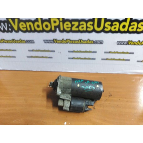 MOTOR DE ARRANQUE SEAT INCA 1900 SDI 1999 DESPIECE COMPLETO VENDOPIEZASUSADAS