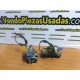 3B4839015AG CIERRE CERRADURA TRASERA IZQUIERDA SEAT IBIZA 6L DESPIECE 2005 VENDOPIEZASUSADAS