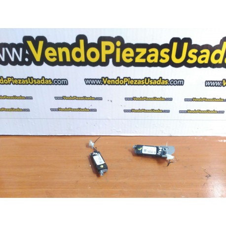 1T0035577 AMPLIFICADOR DE ANTENA SEÑAL ANTENA VOLKSWAGEN TOURAN GOLF DESPIECE