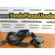 5P0857705B CINTURON DE SEGURIDAD PRETENSOR AIRBAG SEAT TOLEDO 3 DELANTERO IZQUIERDO