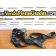 5P0857706B CINTURON DE SEGURIDAD PRETENSOR AIRBAG SEAT TOLEDO 3 DELANTERO DERECHO