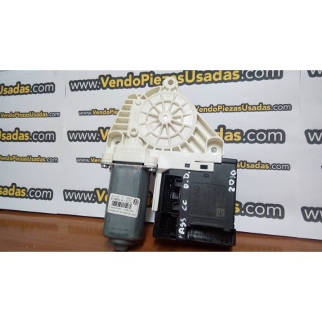 PASSAT CC- elevalunas delantero derecho motor confort completo 3C0959792A