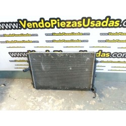 1K0121251AB RADIADRO AGUA REFRIGERACION MOTOR AUDI A3 8P 2000 TDI 1900 TDI SEAT VOLKSWAGEN SKODA