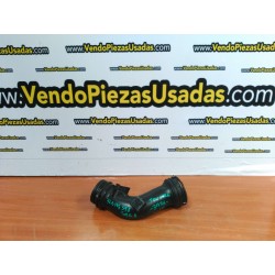 7L6145596A 7L6145598 TUBO DE ADMISION DE AIRE VOLKSWAGEN TOUAREG 5000 TDI V10 DESPIECE AYH