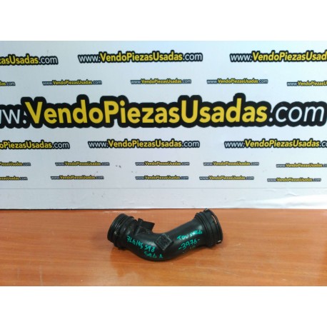 7L6145596A 7L6145598 TUBO DE ADMISION DE AIRE VOLKSWAGEN TOUAREG 5000 TDI V10 DESPIECE AYH