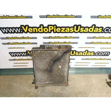 01008950400 DAKC RADIADOR REFRIGERACION MOTOR MERCECES BENZ CLASE C W202 1995