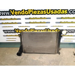 1K0145803Q RADIADOR DE INTERCOOLER AUDI SEAT VOLKSWAGEN SKODA 1900 TDI DESPIECE DESGUACE