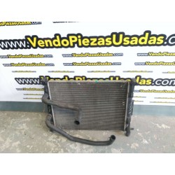 8200357536B RADIADOR AGUA RENAULT MEGANE 2 1500 DCI K9K732 DESPIECE 2006 DESGUACE SANXENXO